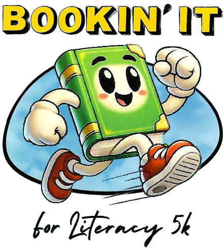 Bookin’ It for Literacy 5K